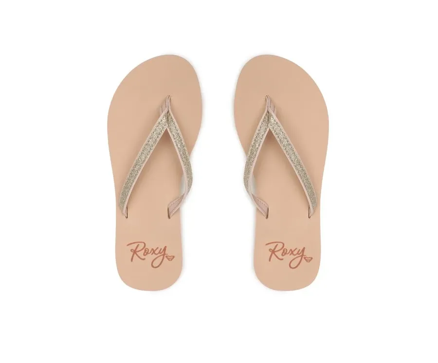 obrazek 1 Roxy Japonki ARJL100673 Złoty