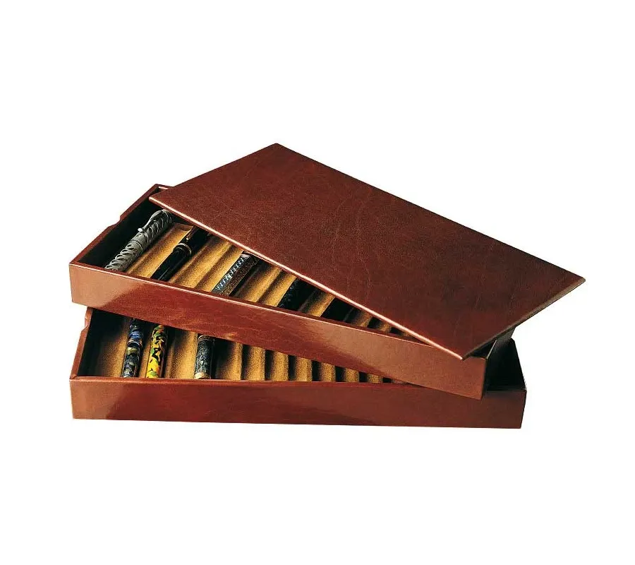 picture 1 Duplex fountain pen box - Absolute Breton