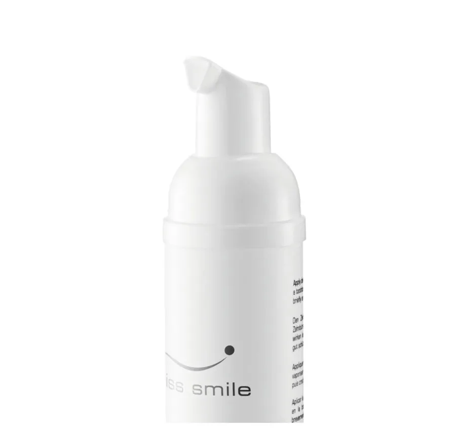 obrazek 5 pearl shine dental conditioner - swiss smile wybielająca pianka do zębów