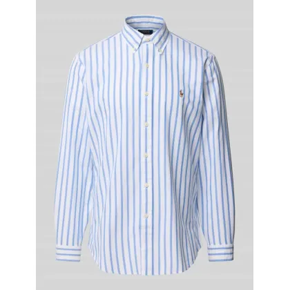 Zdjęcie Polo Ralph Lauren Koszula 710906622001 Niebieski Custom Fit