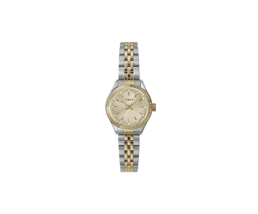 obrazek 1 Timex Zegarek Legacy Mini TW2W90900 Złoty
