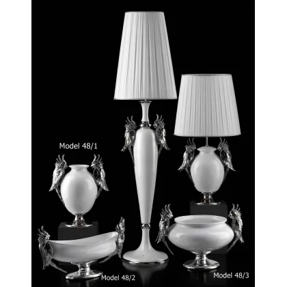 Zdjęcie Ceramiczne wazony do salonu
