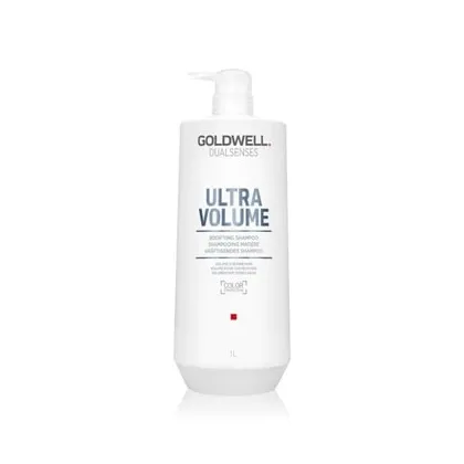 Zdjęcie Goldwell Dualsenses Ultra Volume Kräftigendes Shampoo Szampon do włosów 1000 ml