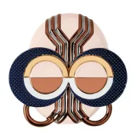 Zdjęcie Awangardowa maska ścienna z ceramiki do stylowego wnętrza – Byfly