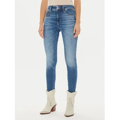 Zdjęcie Guess Jeansy W4BA34 D592C Granatowy Skinny Fit