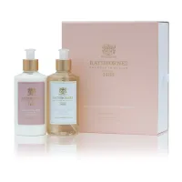Picture Dublin Tea Rose Wash&Lotion cosmetics set - Rathbornes 1488