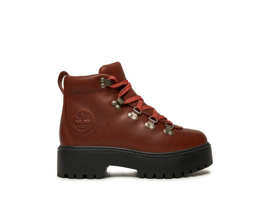 obrazek 1 Timberland Trapery Stone Street Mid TB0A27VJEM61 Brązowy