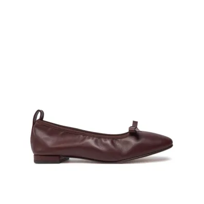 Zdjęcie ALOHAS Baleriny Freya S100503 Brązowy