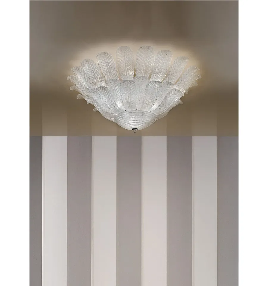 obrazek 1 Artystyczna lampa sufitowa od włoskiego producenta Ø 140 cm