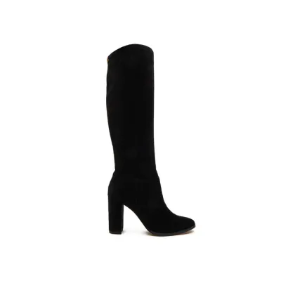 Zdjęcie LAUREN RALPH LAUREN Kozaki Artizan Tall 802937807001 Czarny