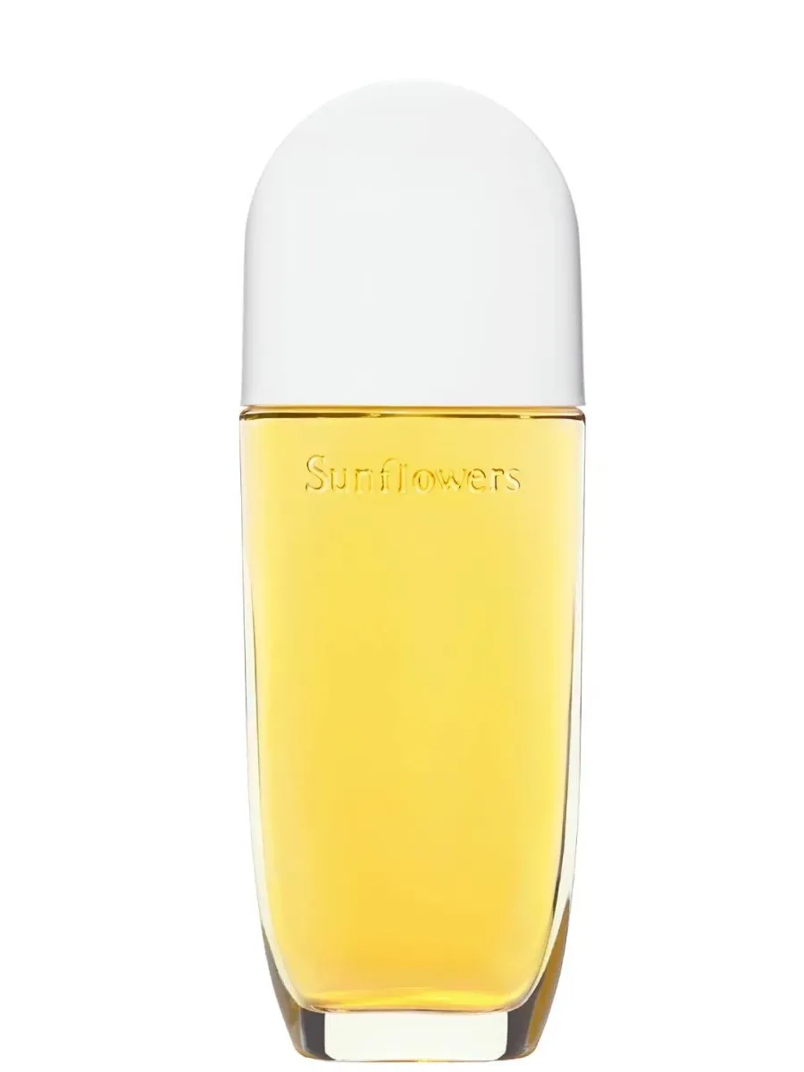 obrazek 1 Elizabeth Arden Sunflowers Woda toaletowa dla kobiet 50 ml 50 ml