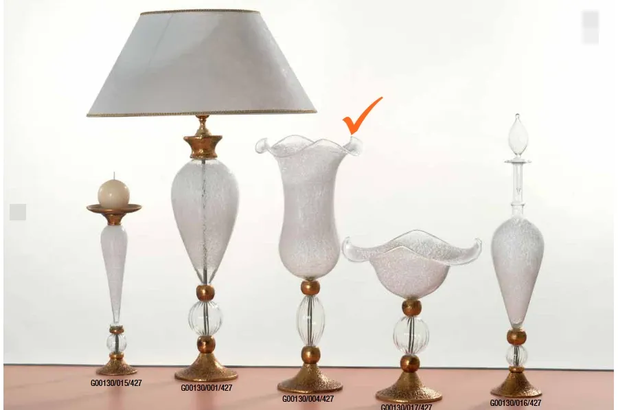 obrazek 1 Rewelacyjny szklany wazon do salonu