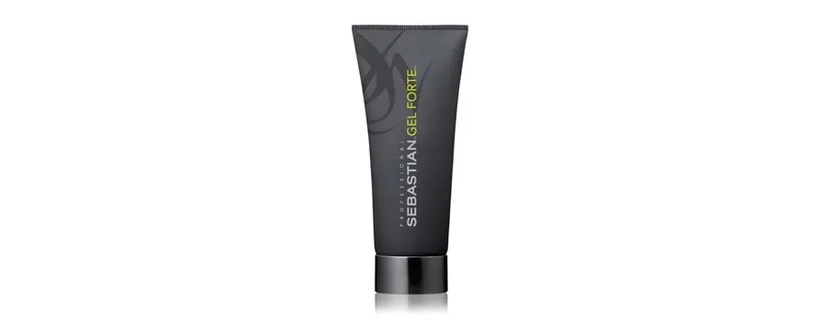 obrazek 1 Sebastian Professional Gel Forte Strong Hold Żel do włosów 200 ml
