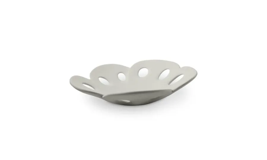 obrazek 2 Stylowa taca ceramiczna Corolla na owoce