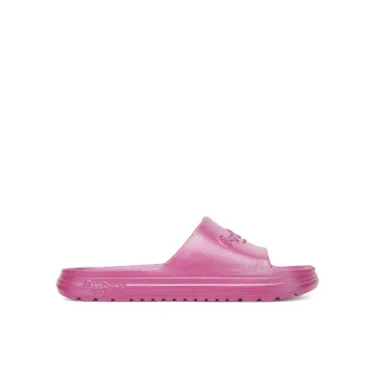 Zdjęcie Pepe Jeans Klapki Beach Slidemet PLS70165 Różowy