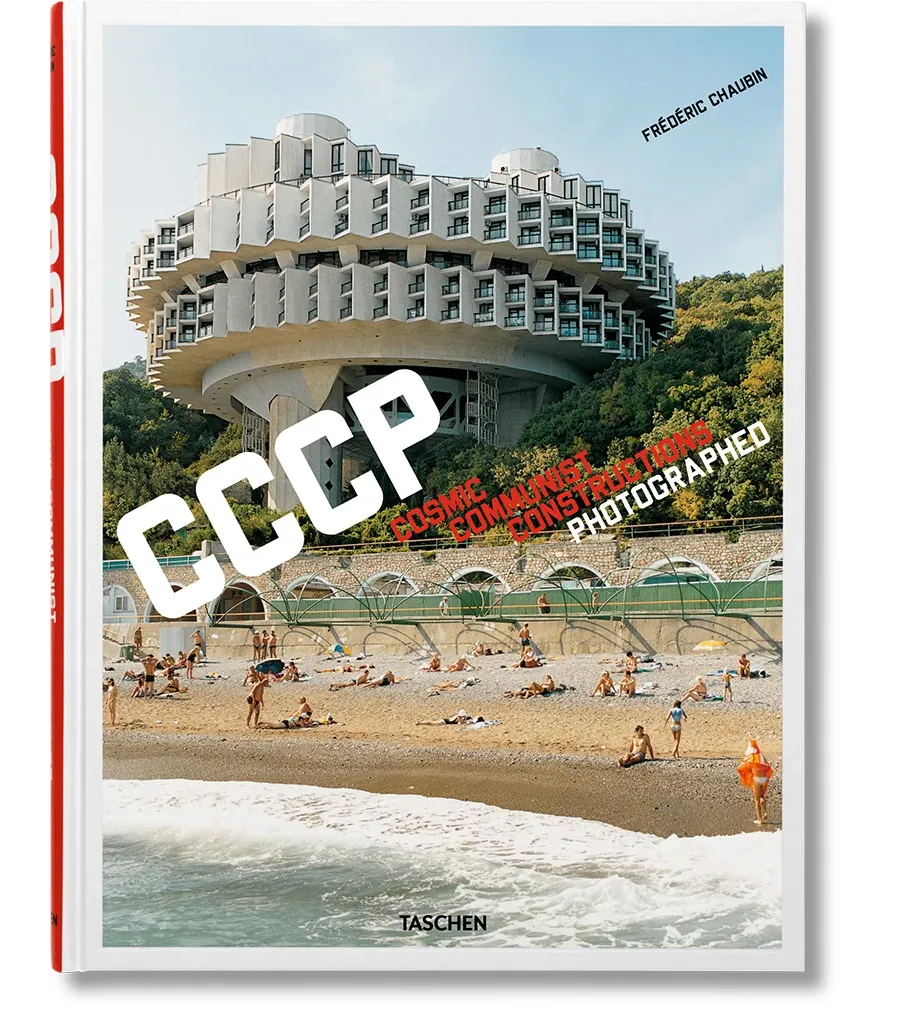 obrazek 1 Książka Cosmic Communist Constructions Photographed - Taschen
