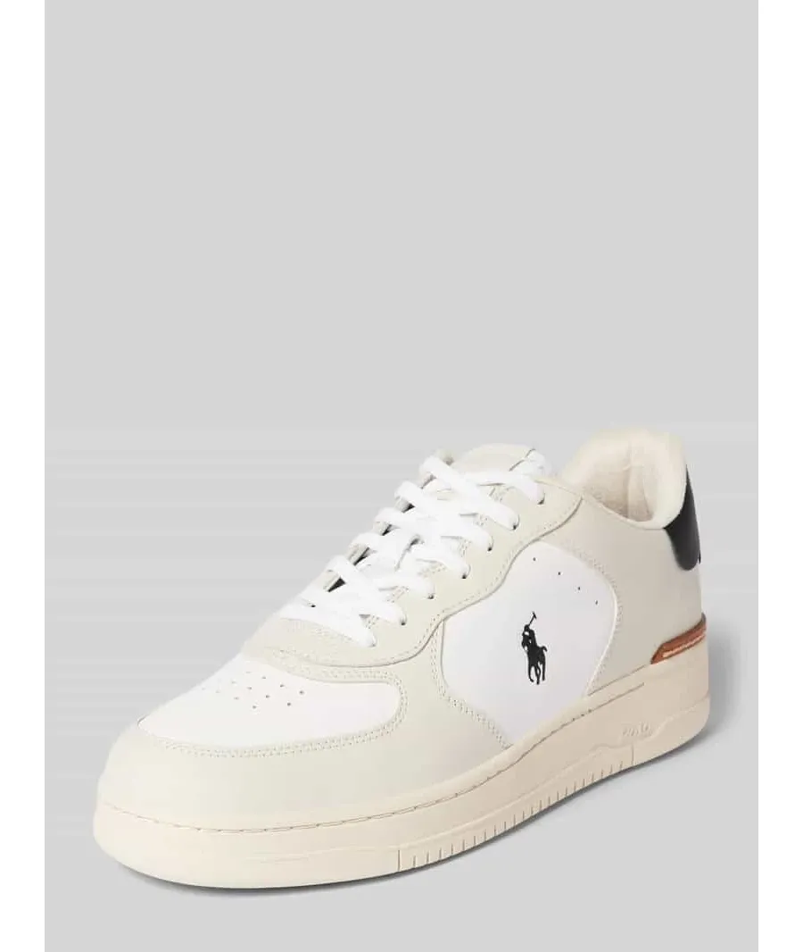 obrazek 1 Sneakersy z wyhaftowanym logo model ‘MASTERS’