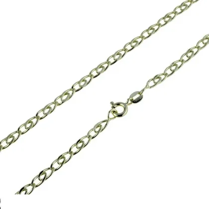 Zdjęcie Luksusowy męski łańcuszek 50 cm