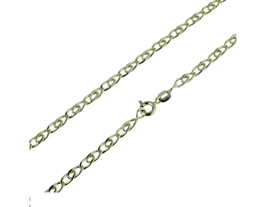 obrazek 1 Luksusowy męski łańcuszek 50 cm