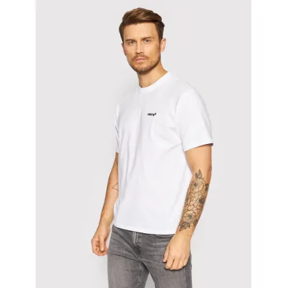 Zdjęcie Levi's® T-Shirt Red Tab™ Vintage A0637-0000 Biały Boxy Fit
