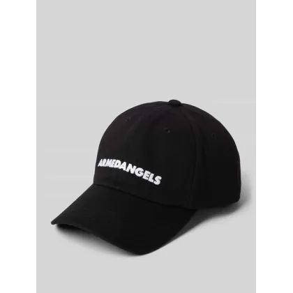 Zdjęcie Czapka z daszkiem i wyhaftowanym logo model ‘YENAAS’
