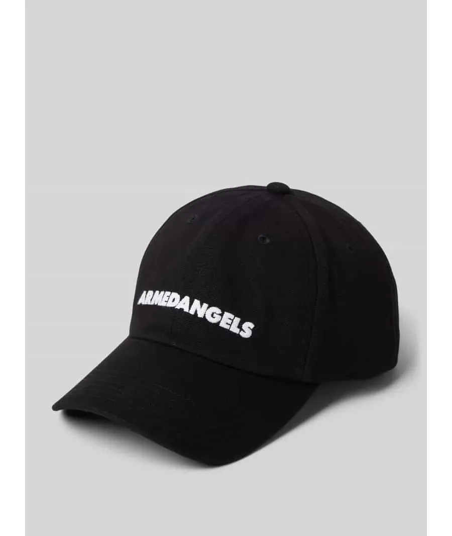 obrazek 1 Czapka z daszkiem i wyhaftowanym logo model ‘YENAAS’