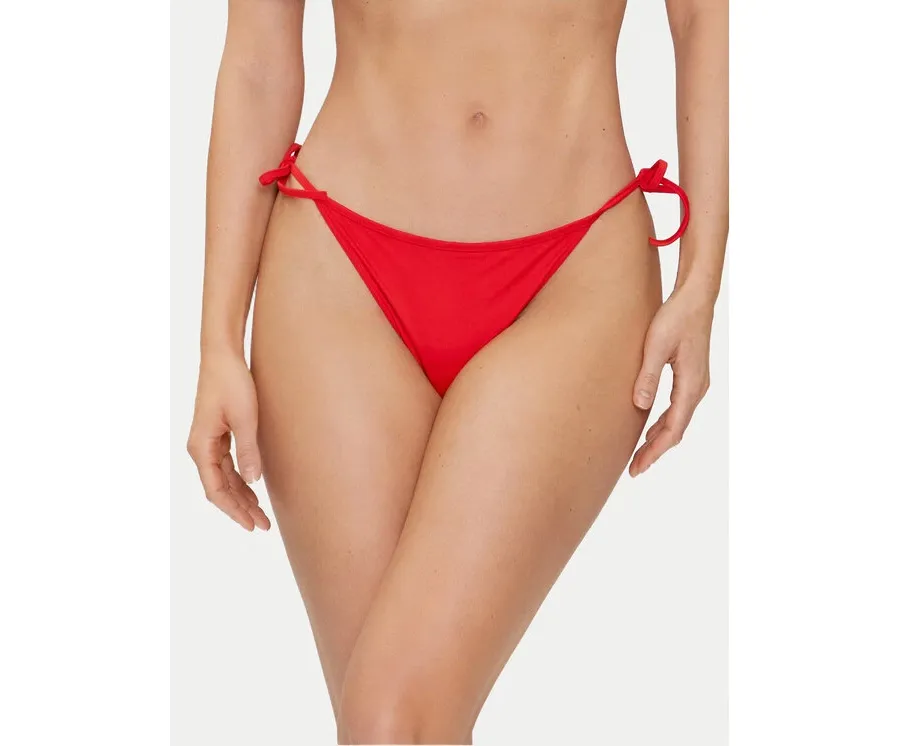 obrazek 1 Calvin Klein Swimwear Dół od bikini KW0KW02431 Czerwony