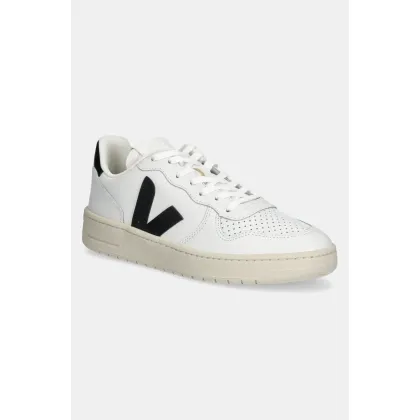 Zdjęcie Veja sneakersy skórzane VI0220738B V-10 LEATHER męskie kolor biały VI0220738B