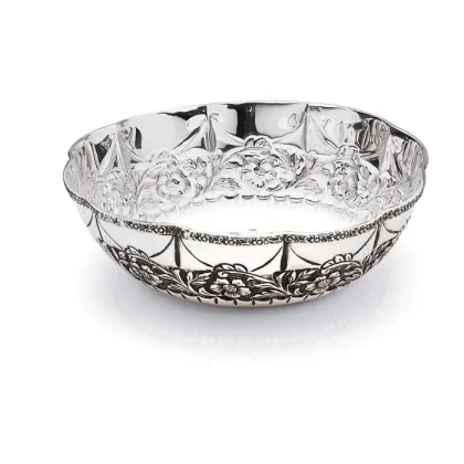 Zdjęcie Niepowtarzalna misa w kwiaty