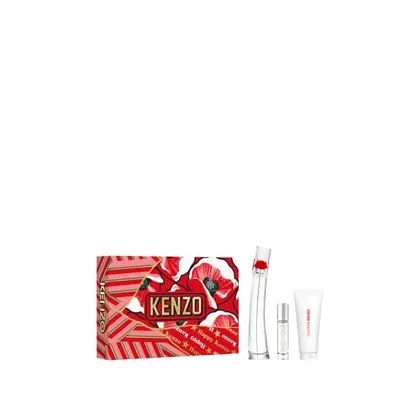 Zdjęcie KENZO Flower by Kenzo Bodylotion Zestaw zapachowy 1 szt.