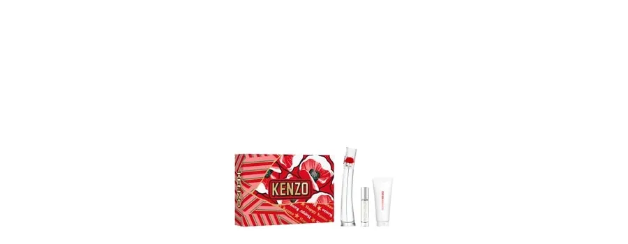 obrazek 1 KENZO Flower by Kenzo Bodylotion Zestaw zapachowy 1 szt.