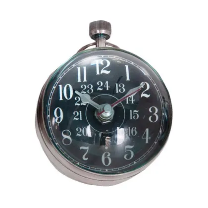 Picture Vintage style gift clock - Authentic Models