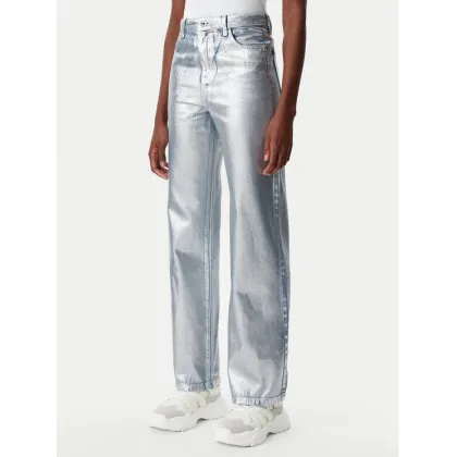 Zdjęcie Patrizia Pepe Jeansy 8P0487/D095-S709 Niebieski Regular Fit