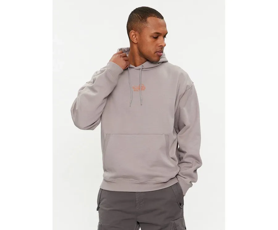 obrazek 1 Ellesse Bluza Piattino Oh Hoody SHP16118 Szary Regular Fit