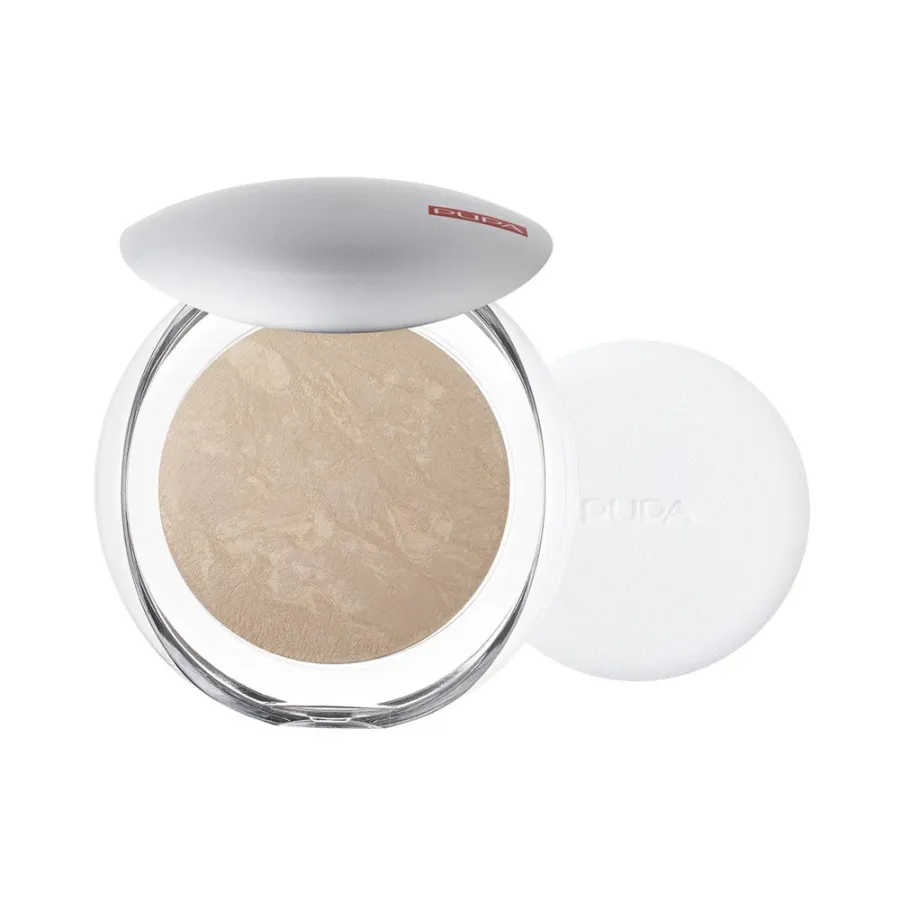 obrazek 1 Pupa Luminys Puder wypiekany, 05 Amberlight 9 g