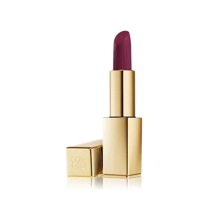 Zdjęcie ESTÉE LAUDER Pure Color Creme Lipstick Szminka 3.5 g Insolent Plum