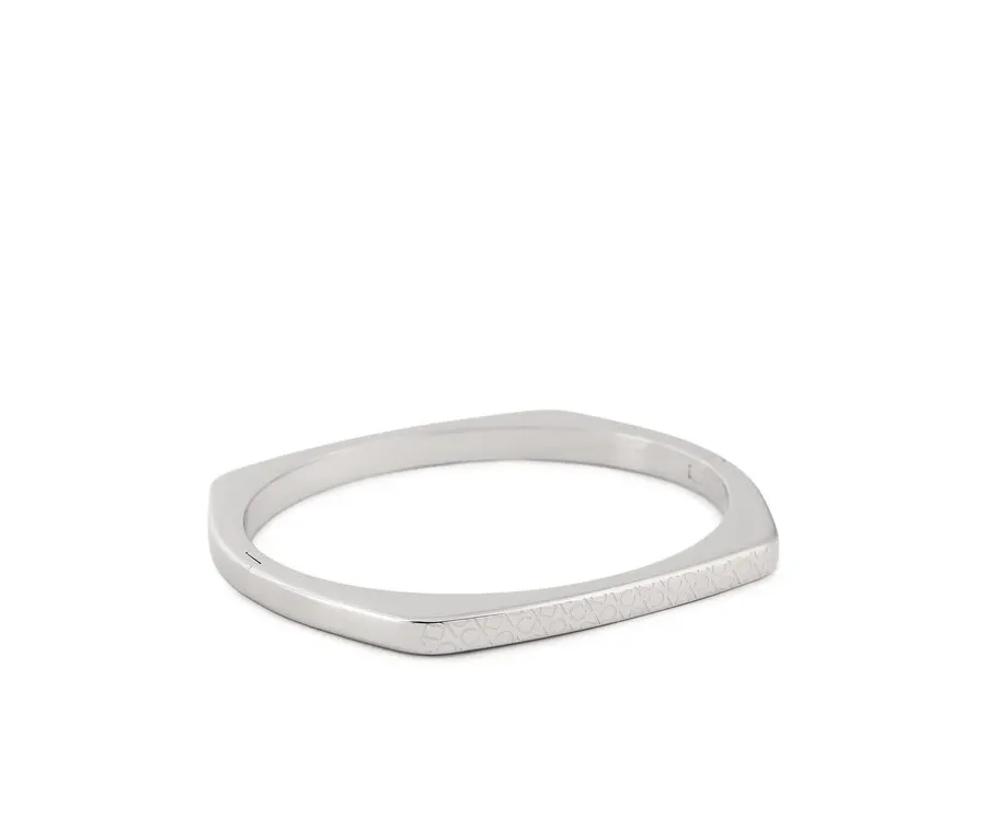 obrazek 1 Calvin Klein Bransoletka 35000555 Srebrny