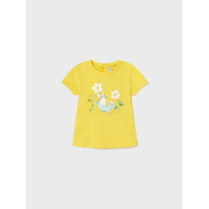 Zdjęcie Mayoral T-Shirt 1013 Żółty