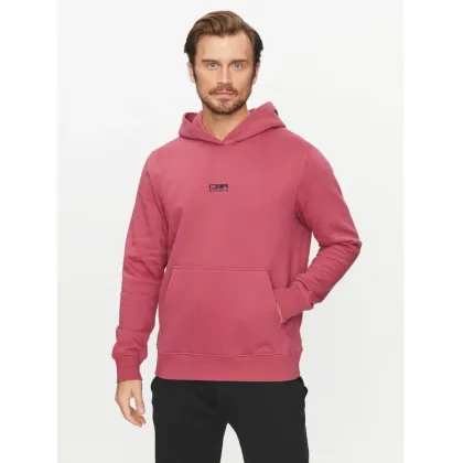 Zdjęcie 4F Bluza 4FAW23TSWSM0710 Różowy Regular Fit