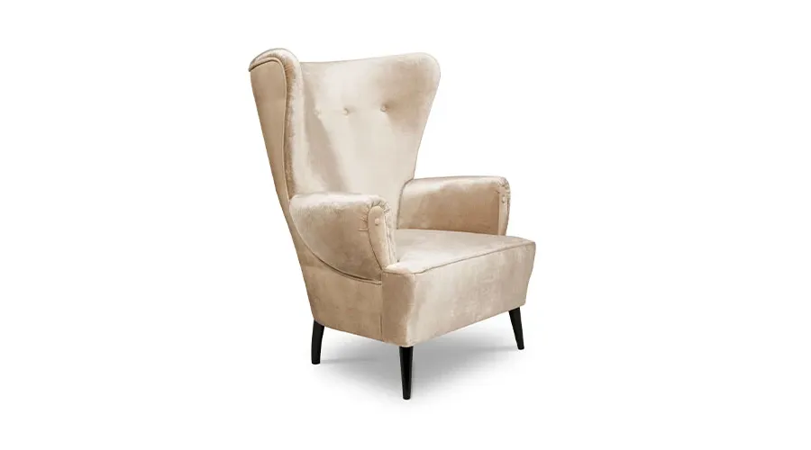 obrazek 2 Portugalski beżowy fotel