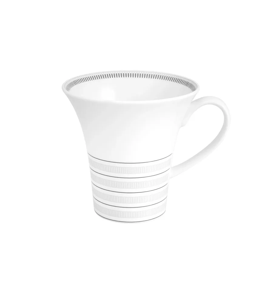 obrazek 1 Stylowy kubek z porcelany Elegant z eleganckiej kolekcji Elegant - Vista Alegre