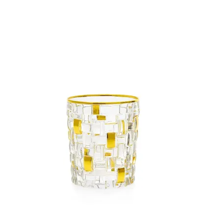 Zdjęcie Luksusowy komplet 6 szklanek do degustacji wody (330 ml)