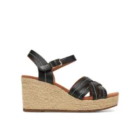 Zdjęcie Clarks Espadryle Sabina Strap 26181462 Czarny