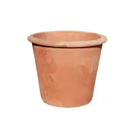 Picture A beautiful Italian vase for a stylish garden - Goti Terrecotte