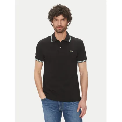 Zdjęcie Lacoste Polo PH9875 Czarny Regular Fit