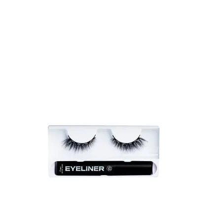 Zdjęcie BH Cosmetics Magnetic Lashes Tease Attraction Rzęsy 1 szt.