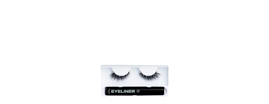 obrazek 1 BH Cosmetics Magnetic Lashes Tease Attraction Rzęsy 1 szt.