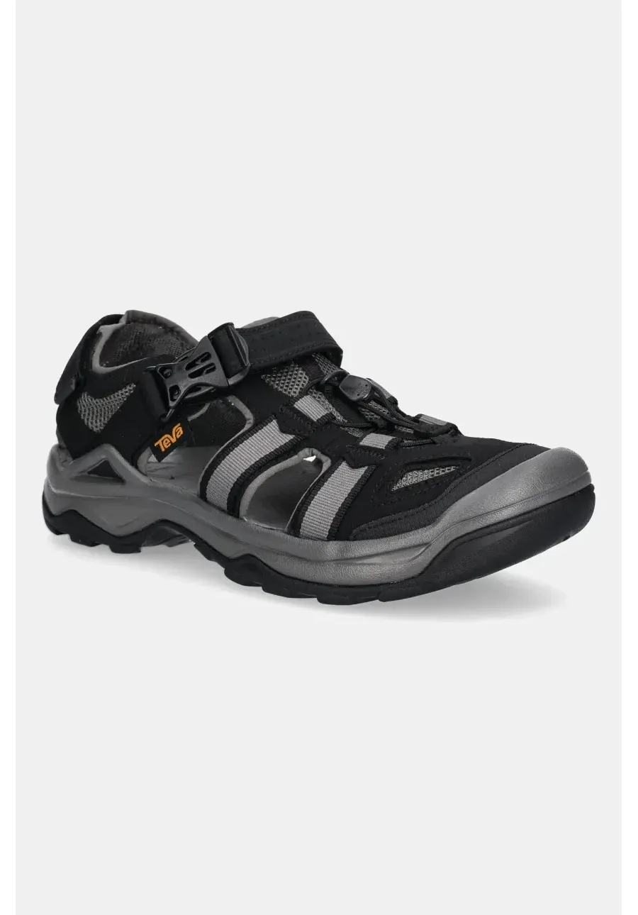 obrazek 1 Teva sandały męskie kolor czarny 1019180.BLK-BLK