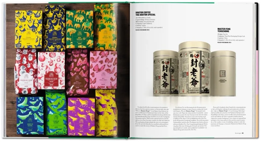 obrazek 3 Książka The Package Design Book 4 - Taschen