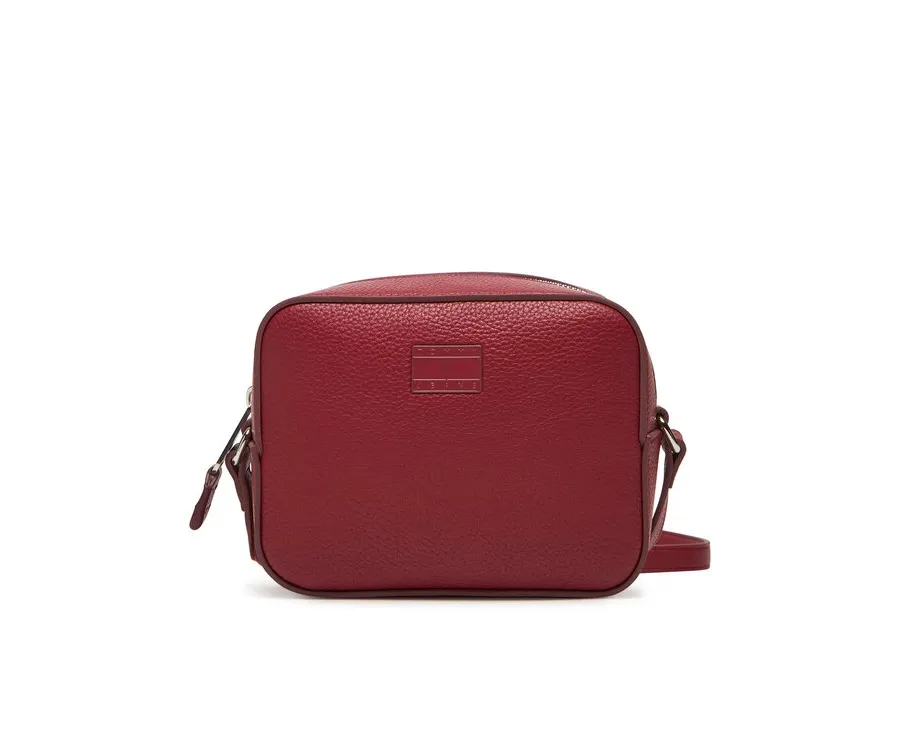 obrazek 1 Tommy Jeans Torebka Tjw Must Camera Bag AW0AW17543 Czerwony